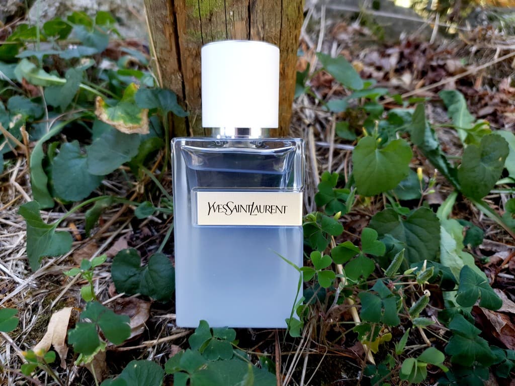 Y Eau Fraîche Yves SaintLaurent, un jus très élégant [Avis]